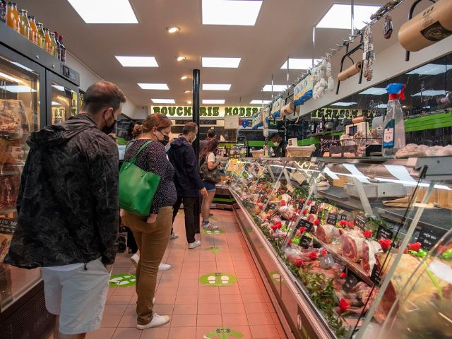 French Market Tour & Cooking Class in Paris