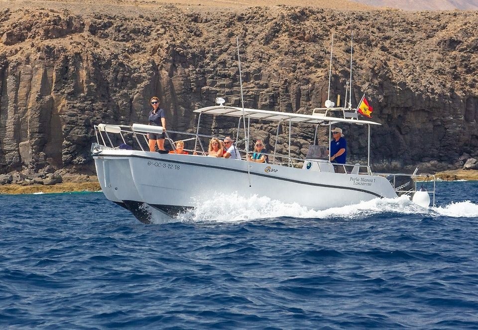 Private Morning Sea Safari | Lanzarote